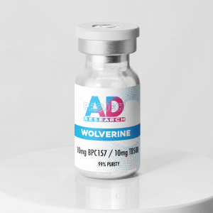 Wolverine 20 mg