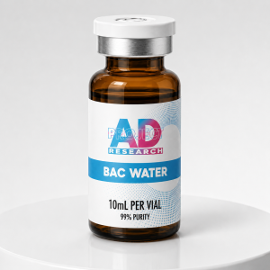 Bacteriostatic Water 10 ml