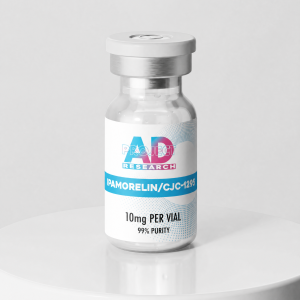 Ipamorelin / CJC-1295 10 mg